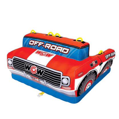 WOW Watersports Off-Road Truck 3-Person Towable