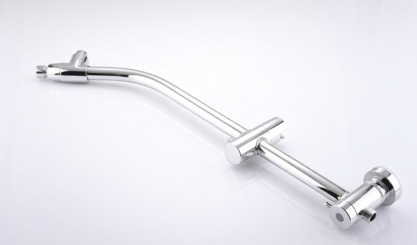 High Pressure Dual Shower Head Set