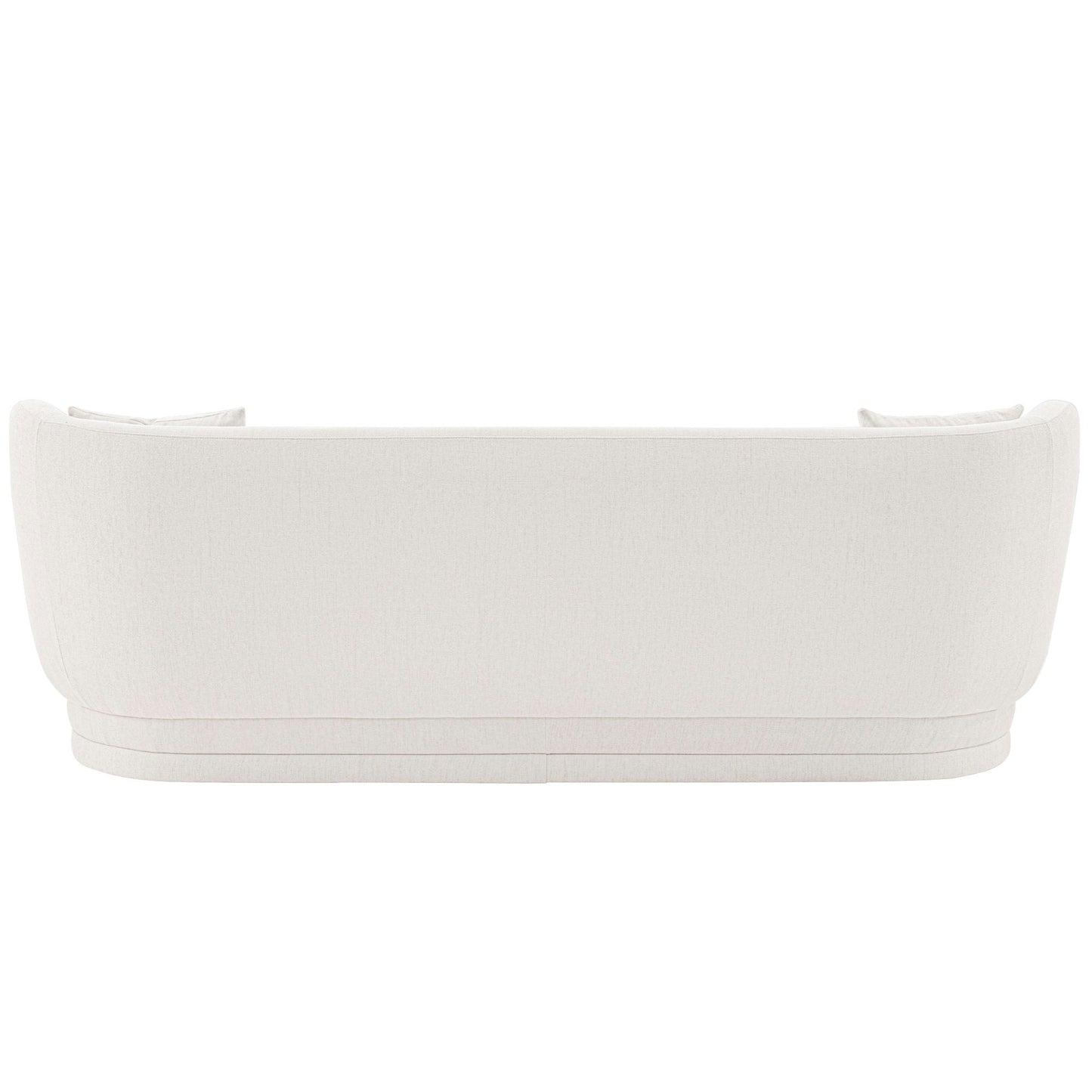Siri - Upholstered Sofa - Cream