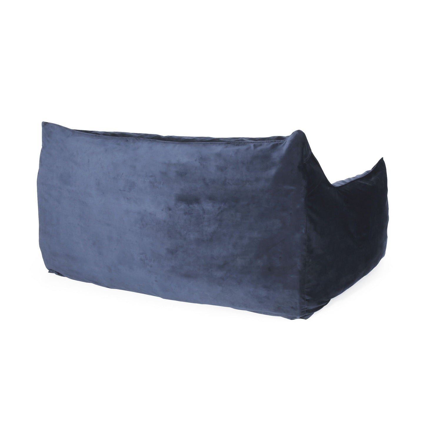 Fila - een Oversized Seater Bean Bag Chair With Armrests