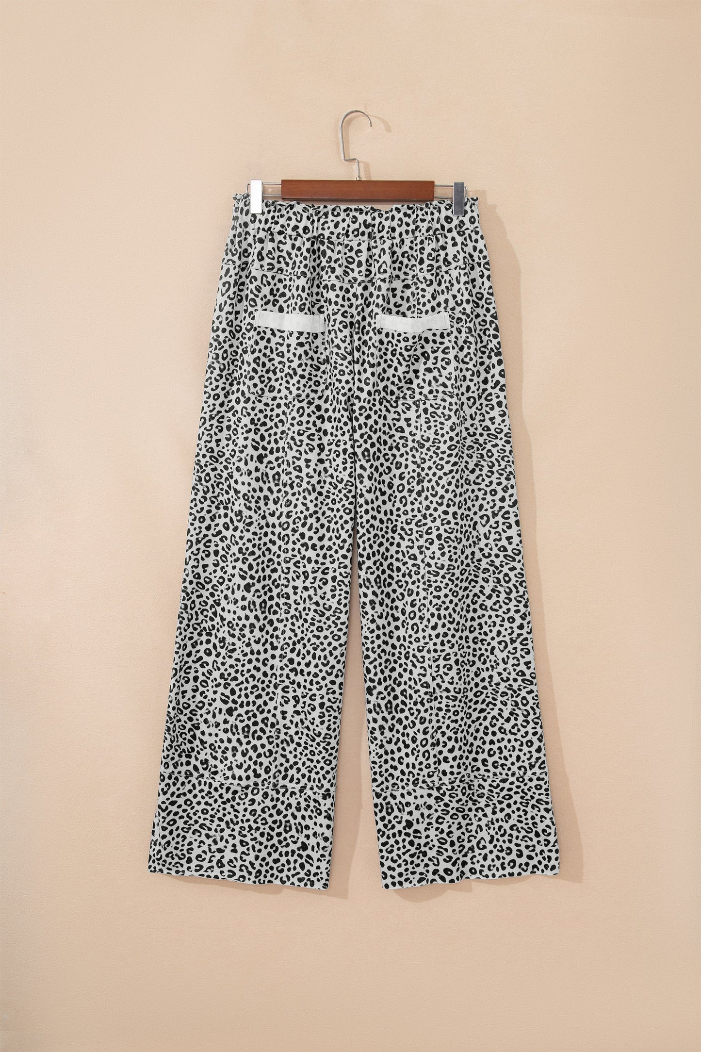 Maisie Leg Terry Knit Pants