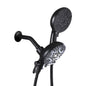 High Pressure 3-Way Rainfall Combo Showerhead