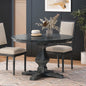 Round Dining Table (2 Boxs)