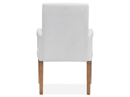 Lindon - Dining Arm Chair With Upholstered Seat & Back (Set of 2)
