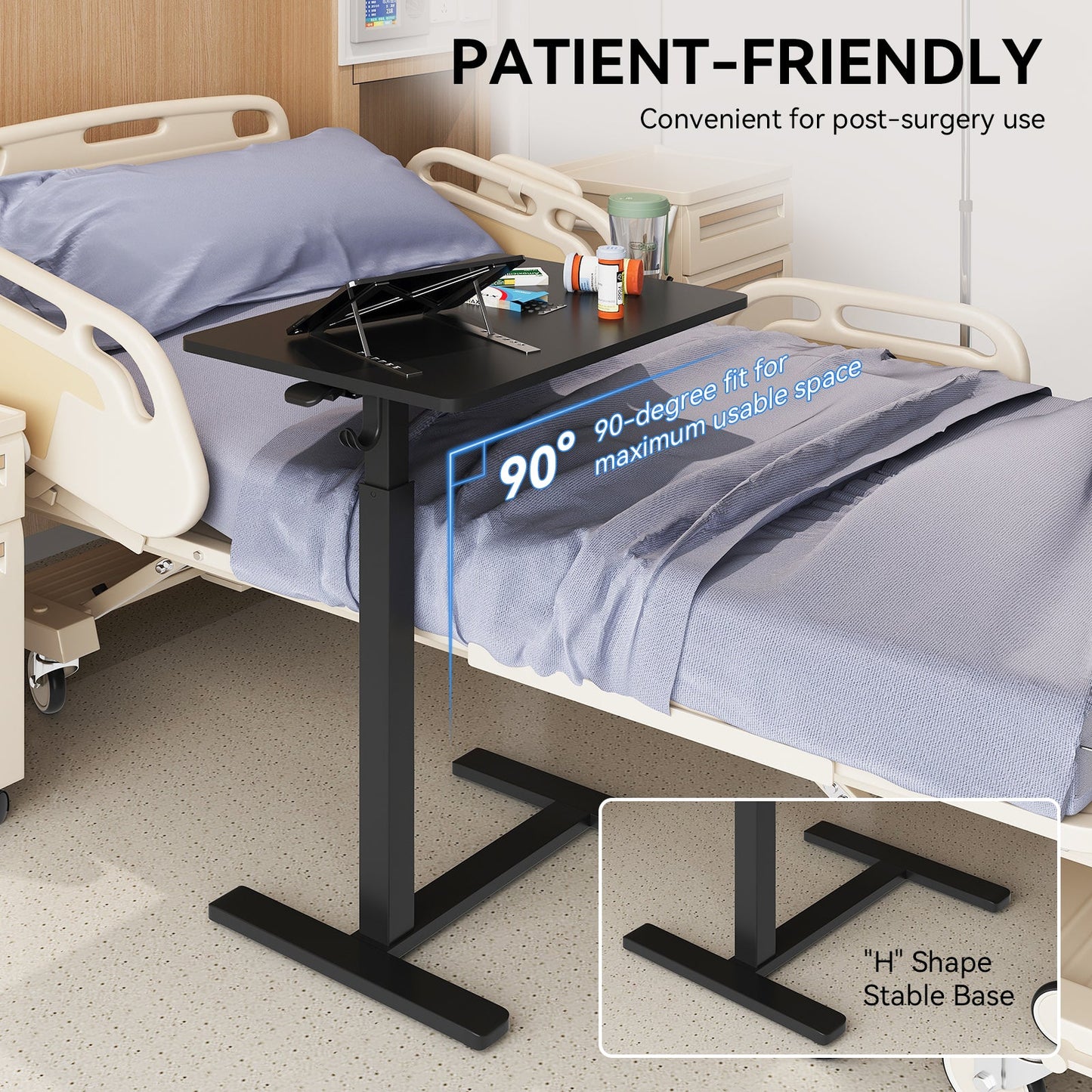 26"×19" Electric Standing Desk
