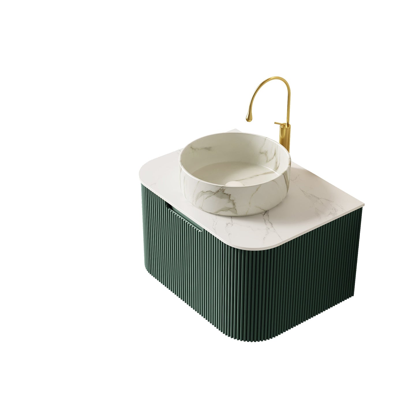 DINA 24" Bathroom Vanity & Sink