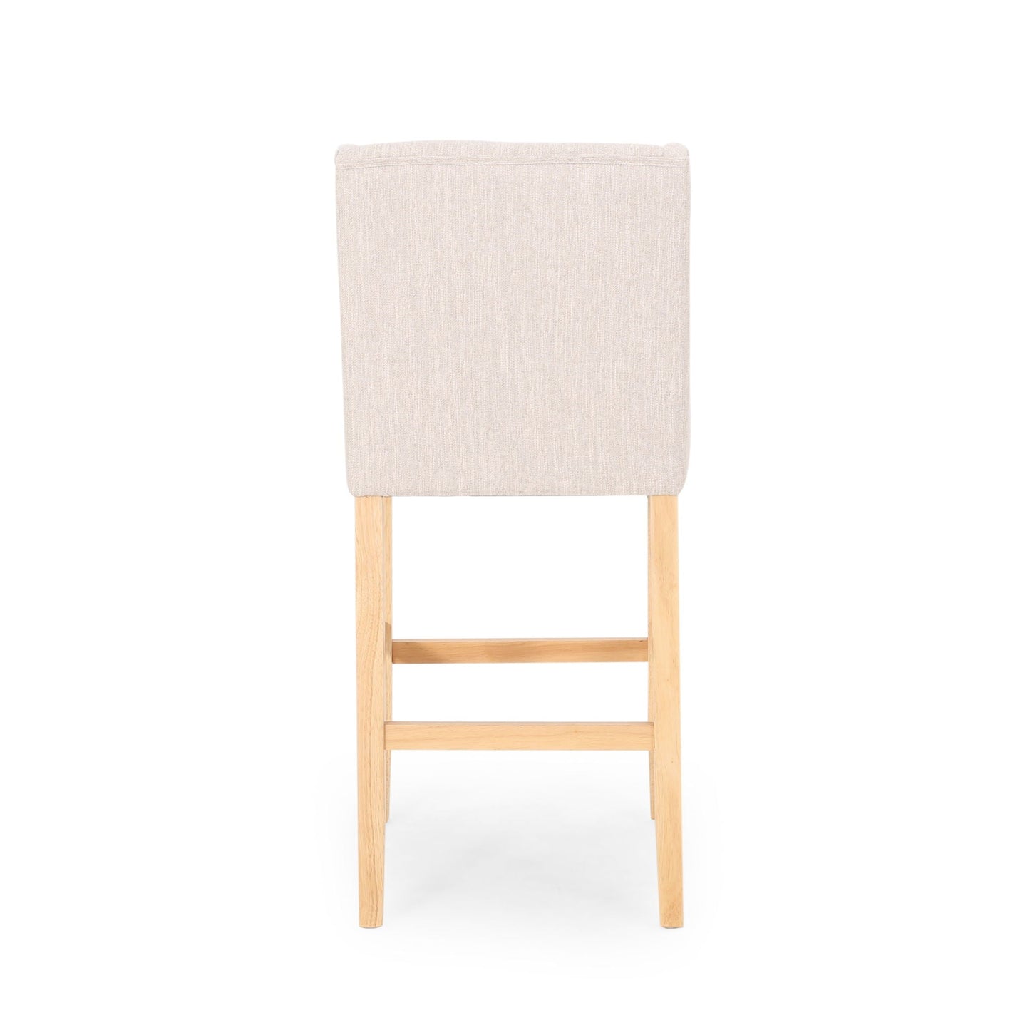 Ethereon Tufted Counter Stool (Set of 2)