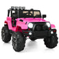 12V Electric Kids Ride-On Car Truck with Parental Remote Control