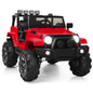 12V Electric Kids Ride-On Car Truck with Parental Remote Control