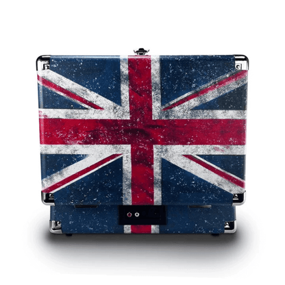 Victor Metro Plus Portable Dual Bluetooth Suitcase Turntable