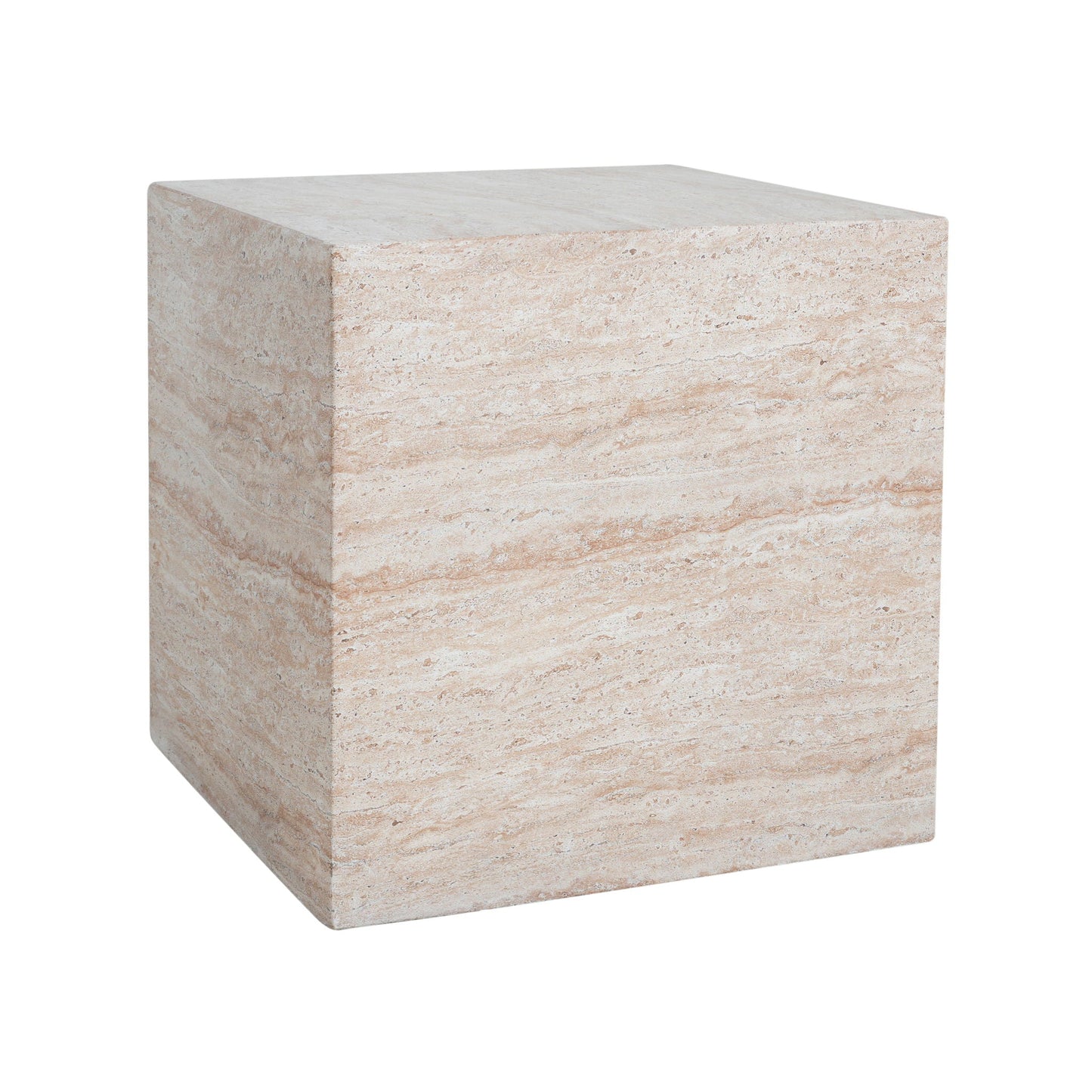 Outdoor Indoor Square Lightweight Side Table
