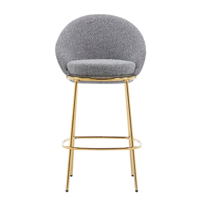 Celano Upholstered Barstool (Set of 2)