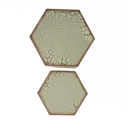 Selva Accent Table Set