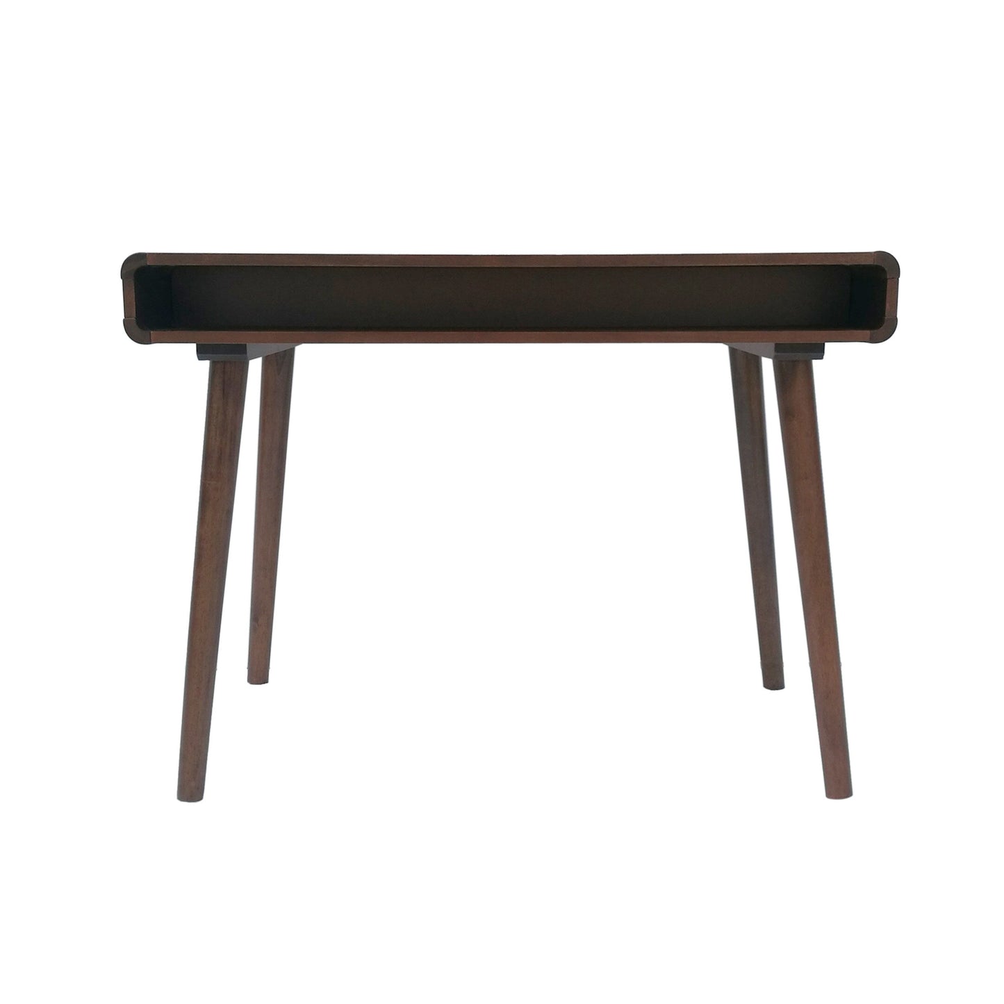 Writing Desk with Large Drawers, Computer Table for Home Office Workspace or Entryway