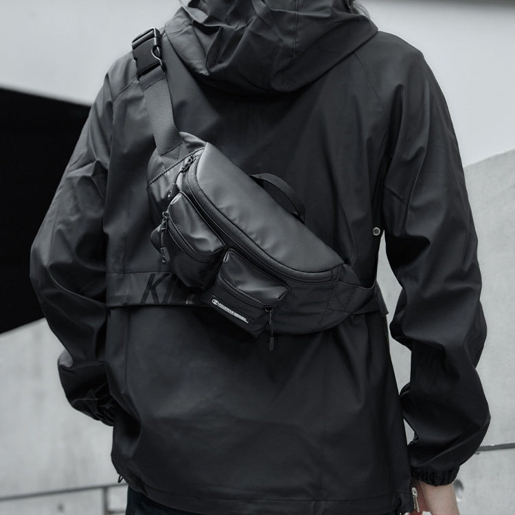 Men's Trendy Lightweight Crossbody Bag