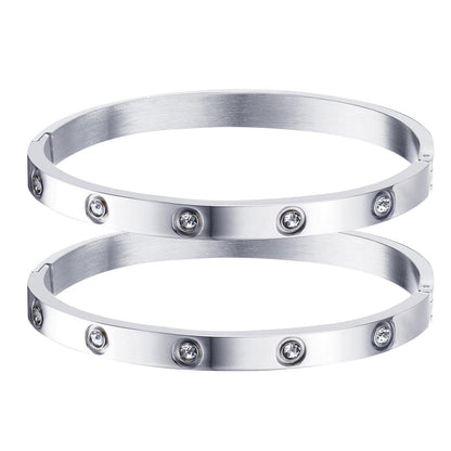 Premium Gold-Plated Stainless Steel Jewelry – Tarnish-Resistant & Waterproof From Uncle LOL