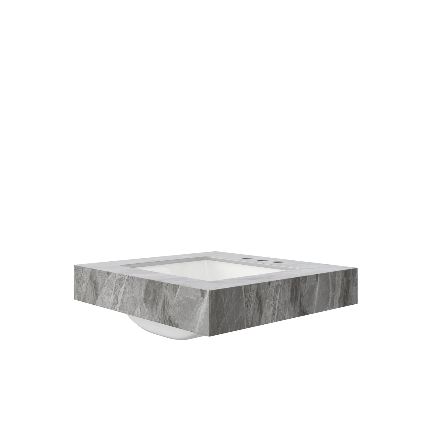 24" Muri Bathroom Vanity