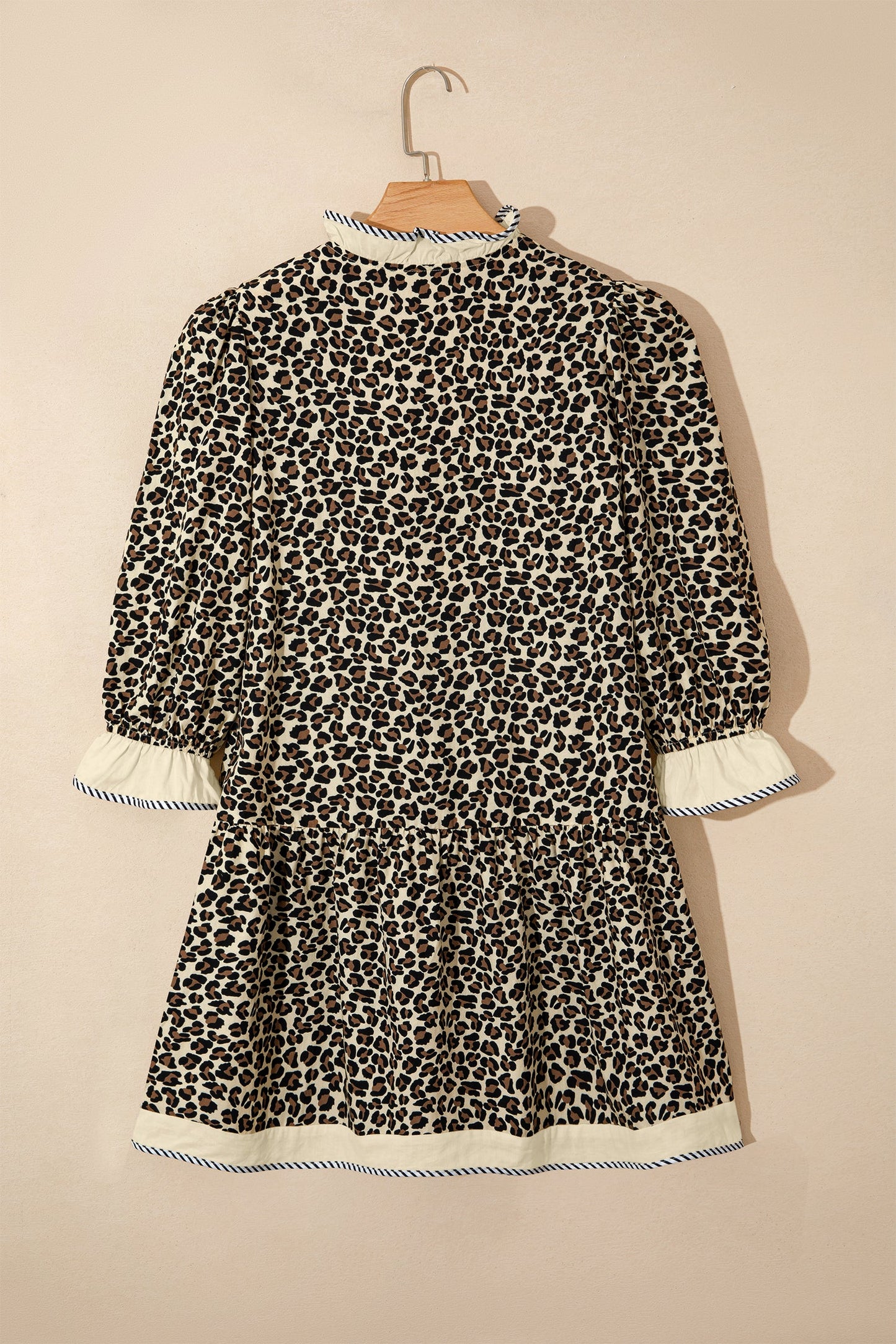 Bridget Bracelet Sleeve Mini Dress