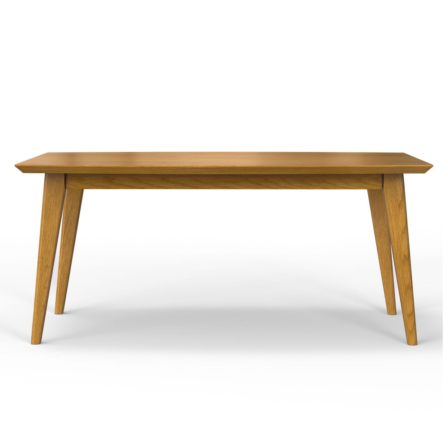 Draper - Dining Table, Rectangular Top