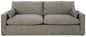 Dramatic - Sofa - Granite