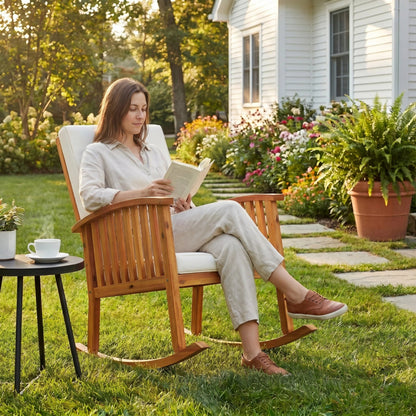 Casa Acacia Rocking Chair