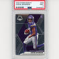 Graded 2020 Panini Mosaic Justin Jefferson #209 Rookie RC Football Card PSA 9 Mint