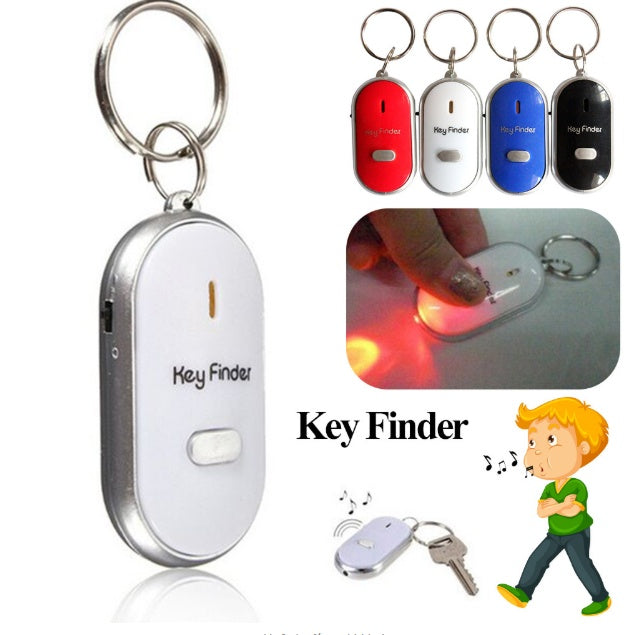Whistle Key Finder - Lost-proof Device