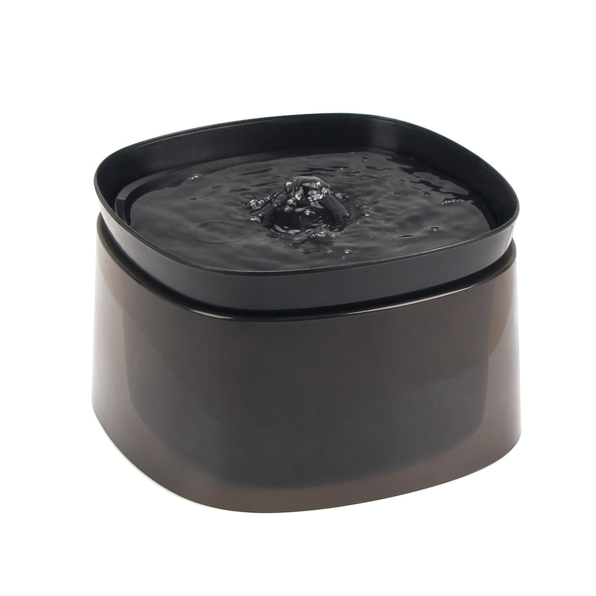 Automatic Circulating Filter Cat Water Fountain