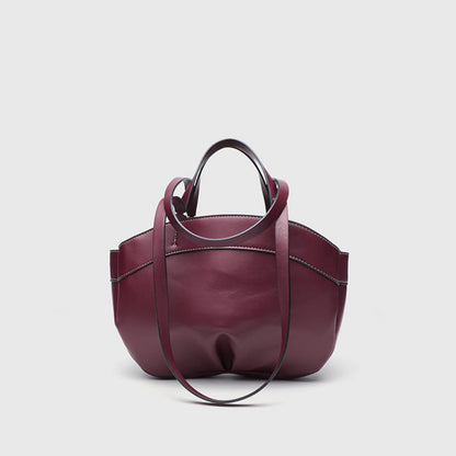Elegant One Shoulder Tote Bag - Autumn & Winter Fashion Large Capacity Commuter Hobo Shopping Bag 2 in 1