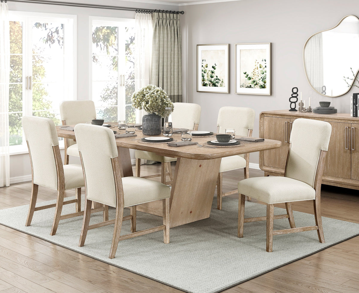 Beautiful Dining and Kitchen Set