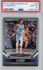 Graded 2019-20 Panini Chronicles Ja Morant #168 Rookie RC Basketball Card PSA 10 Gem Mint