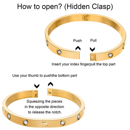 Premium Gold-Plated Stainless Steel Jewelry – Tarnish-Resistant & Waterproof From Uncle LOL