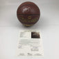 Autographed/Signed Kobe Bryant Los Angeles Lakers Spalding Full Size FS Basketball JSA COA/LOA