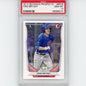 Graded 2014 Bowman Prospects Kris Bryant #BP25 Rookie RC Baseball Card PSA 10 Gem Mint