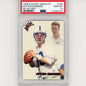 Graded 1998 Playoff Absolute Peyton Manning #165 Retail Red Rookie RC Football Card PSA 10 Gem Mint