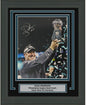 Framed Autographed/Signed Doug Pederson Inscribed SB LII Philadelphia Eagles Super Bowl 52 Champions 16x20 Football Photo JSA COA