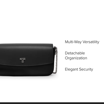 TUMI Womens Wallet on Chain