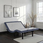 Full Adjustable Bed Base with Head and Foot Position Adjustments
