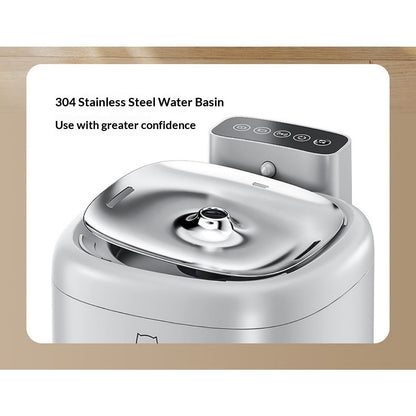 Smart Wireless Circulating Filtered Pet Water Fountain
