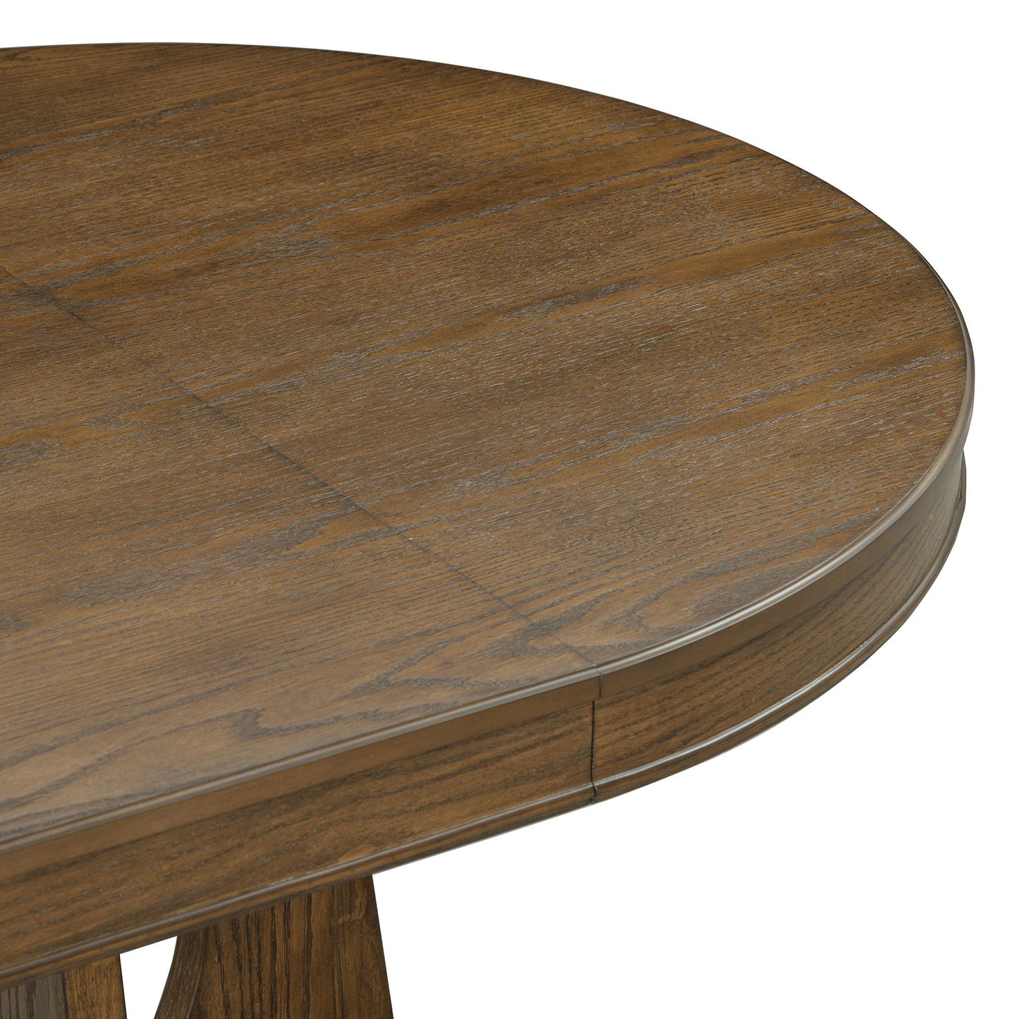 Round Dining Table Set For 4 With Chairs