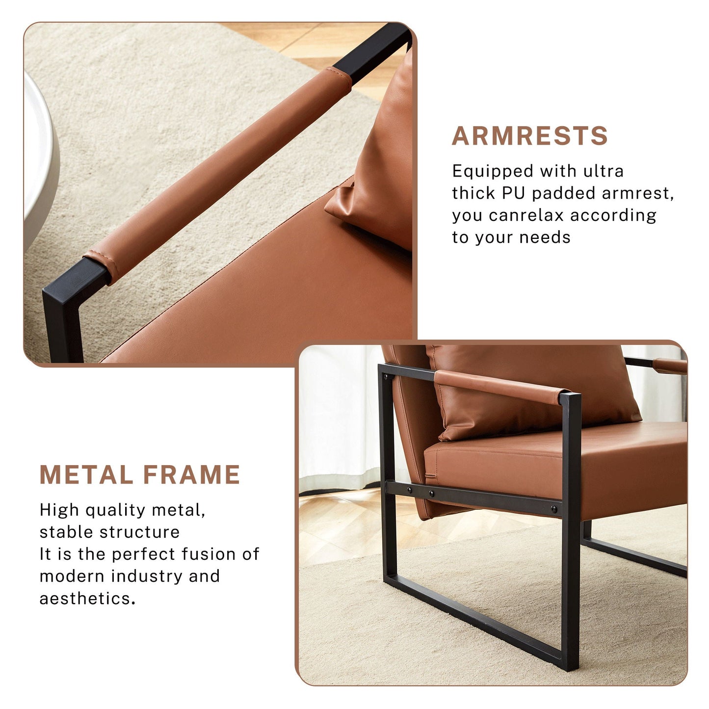 Sofa Ergonomic Design For Living Room