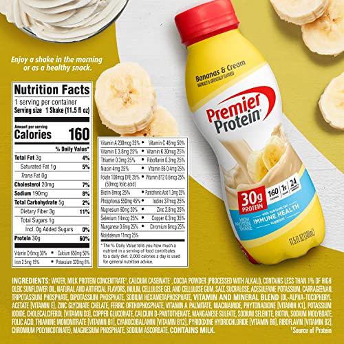 Premier Protein Shake