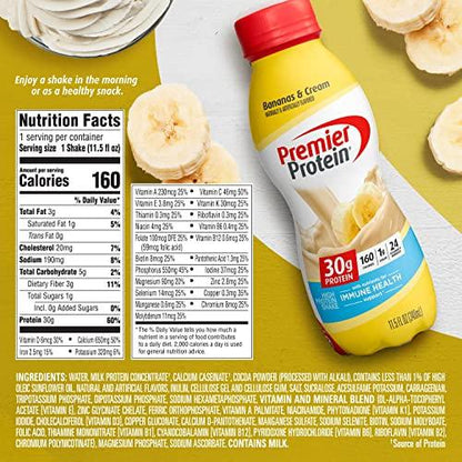 Premier Protein Shake