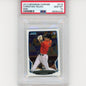Graded 2013 Bowman Chrome Mini Christian Yelich #318 Rookie RC Baseball Card PSA 10 Gem Mint