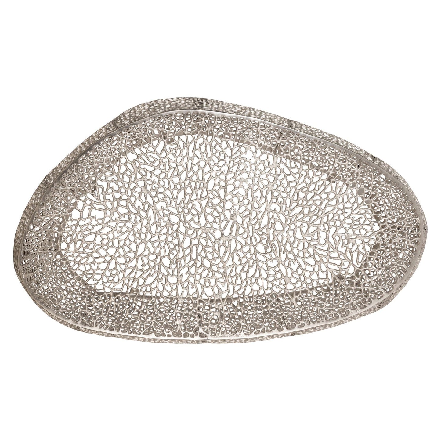 T3601 - Oval Coffee Table