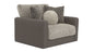 Reddington - Chair 1/2 - Umber