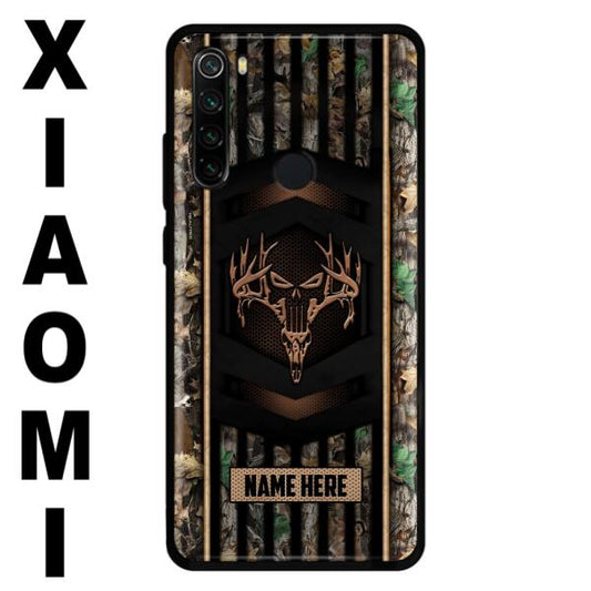 Personalized The Best Deer Hunting Multicolor Phone Case - Gift Idea For Hunting Lover - Case For Xiaomi, Oppo And Huawei