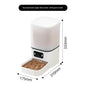 Smart Automatic Pet Feeder For Home Use