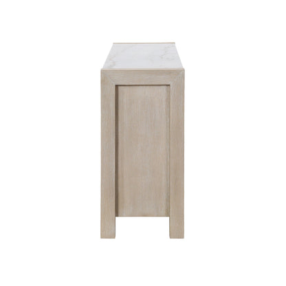 Vanilla - Buffet - Beige / Light Natural