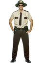Men's Trooper Costume
